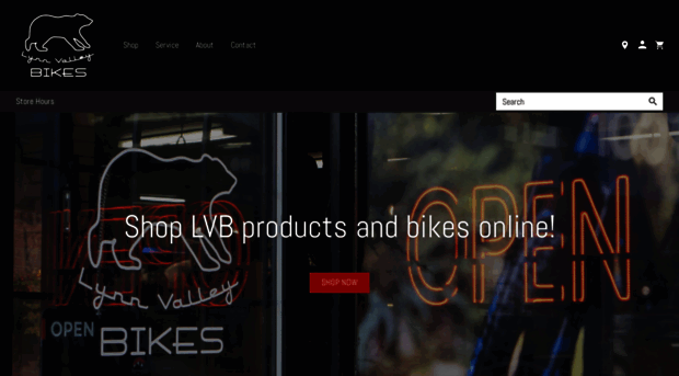 lynnvalleybikes.com