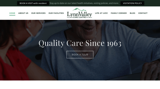 lynnvalleycare.com