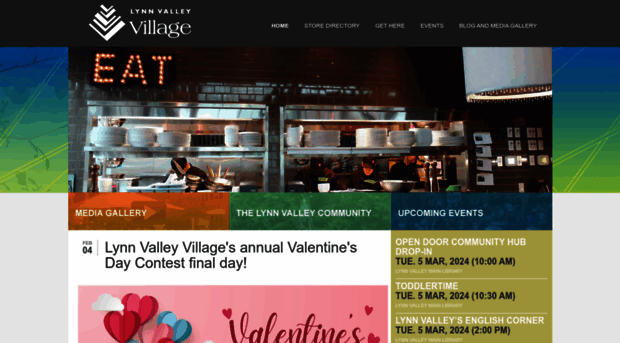 lynnvalleyvillage.com