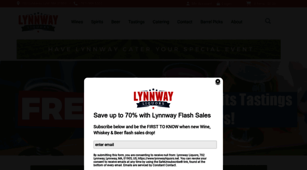 lynnwayliquors.net