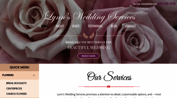 lynnweddingservices.com