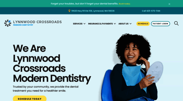 lynnwoodcrossroadsdentistry.com