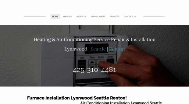 lynnwoodheating.com