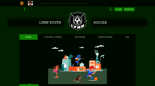 lynnyouthsoccer.org