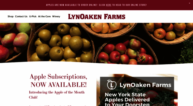 lynoakenfarms.com