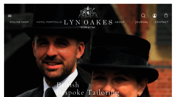 lynoakes.co.uk
