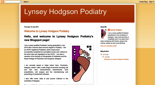 lynseyhodgsonpodiatry.blogspot.com