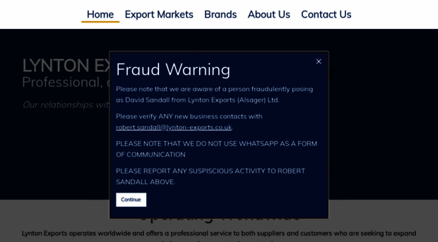 lynton-exports.co.uk