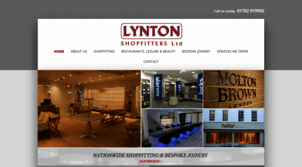 lynton-shopfitters.co.uk