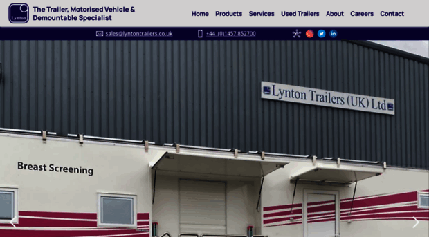 lyntontrailers.co.uk