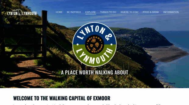 lyntonwalks.co.uk