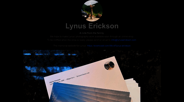 lynuserickson.com