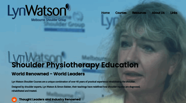 lynwatsonshoulderphysio.com.au