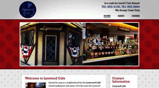 lynwoodcafe.com