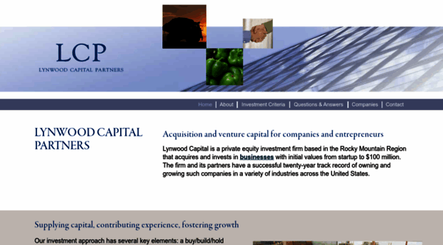 lynwoodcapital.com