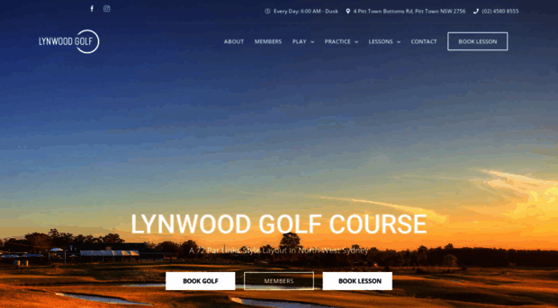 lynwoodgolf.com.au