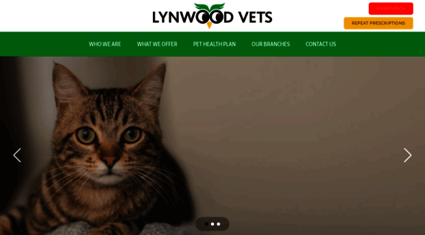 lynwoodvets.co.uk