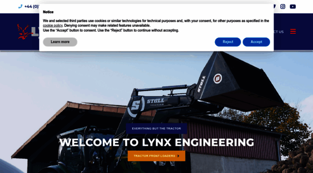 lynx-engineering.co.uk