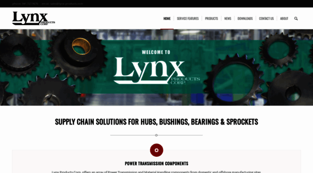 lynx-products.com