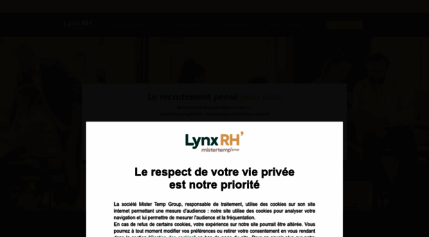 lynx-rh.com