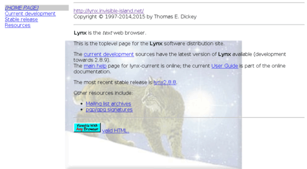 lynx.isc.org