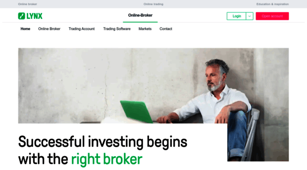 lynxbroker.com