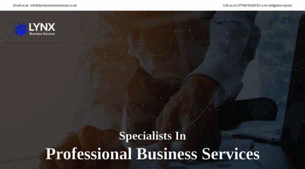 lynxbusinessservices.co.uk