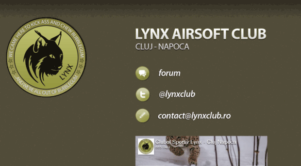 lynxclub.ro