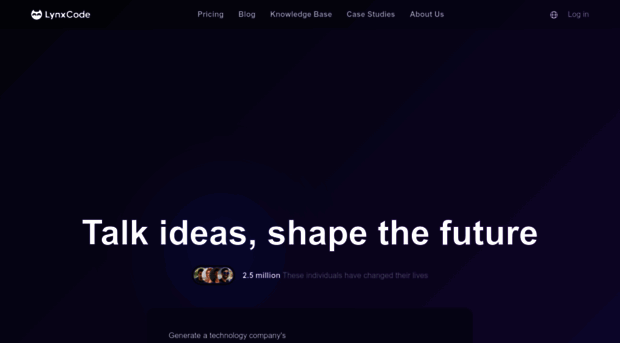 lynxcode.ai