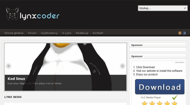 lynxcoder.pl