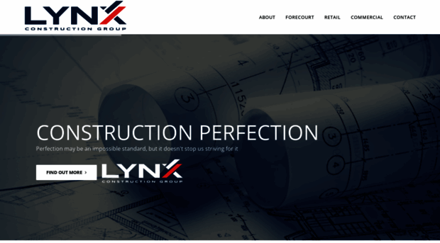 lynxconstructiongroup.co.uk