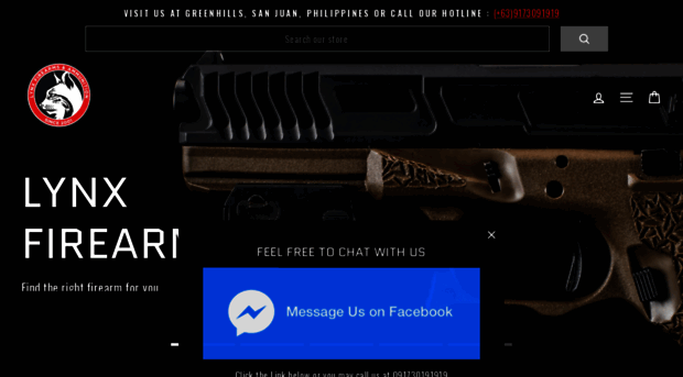 lynxfirearms.com