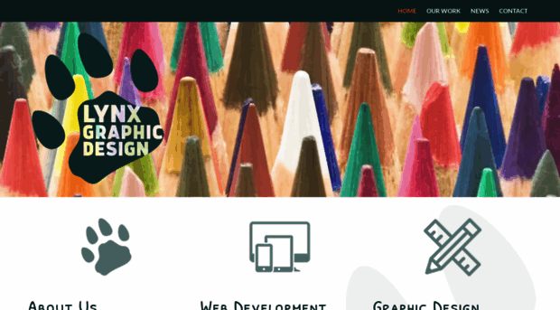 lynxgraphicdesign.co.uk