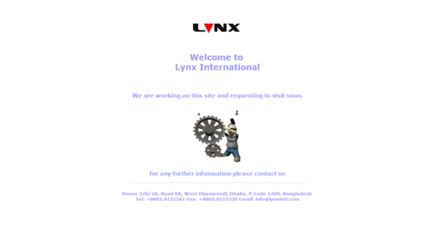 lynxintl.com