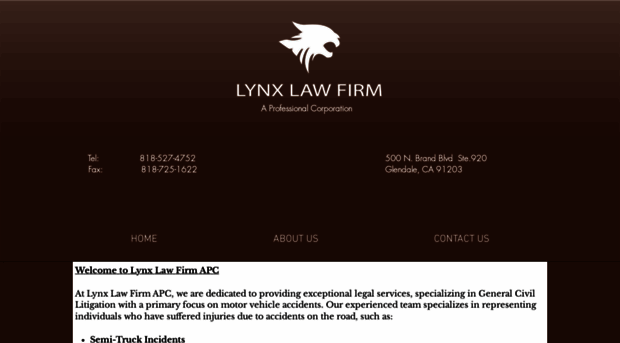 lynxlawfirm.com