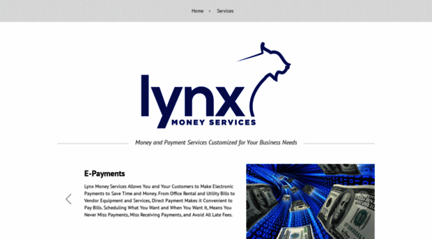 lynxmoney.com