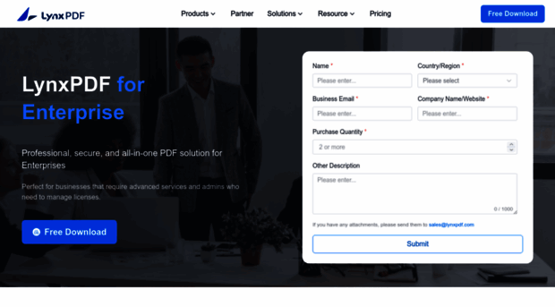lynxpdf.com