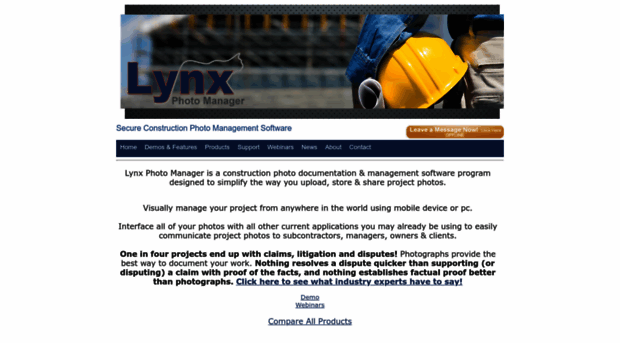 lynxphotomanager.com