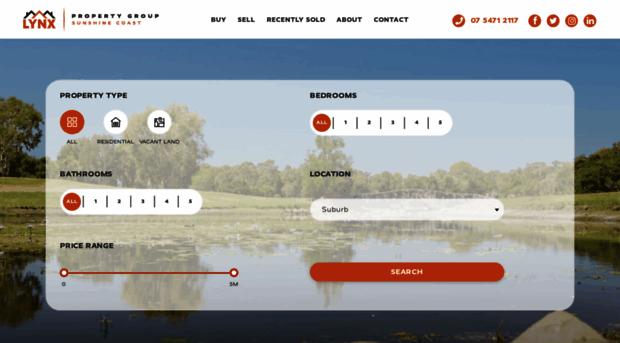 lynxpropertygroup.com.au