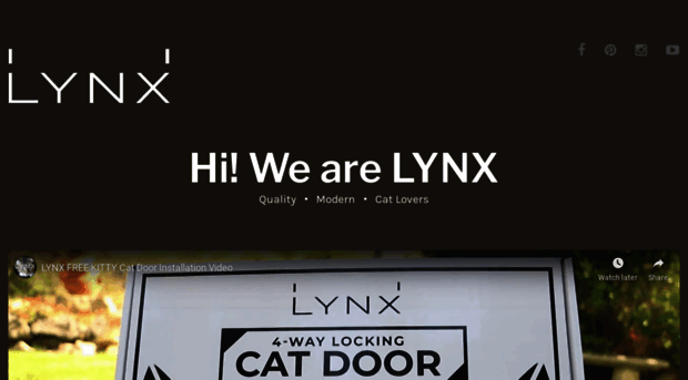 lynxwebshop.com