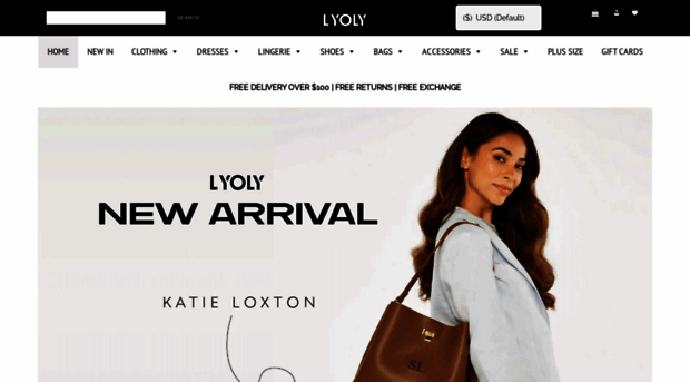 lyoly.com