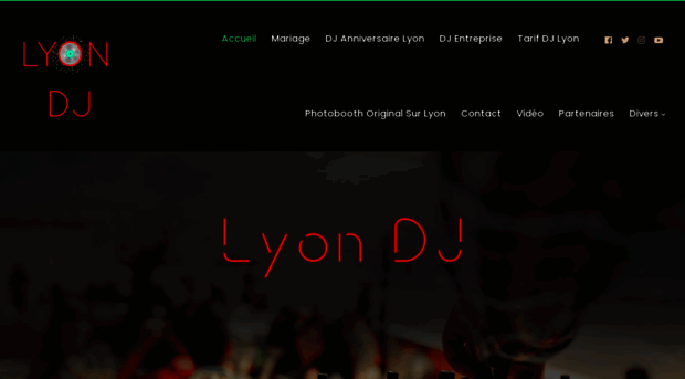 lyon-dj.com