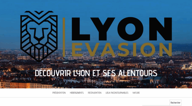 lyon-evasion.com