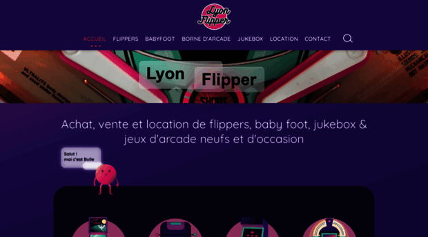 lyon-flipper.com