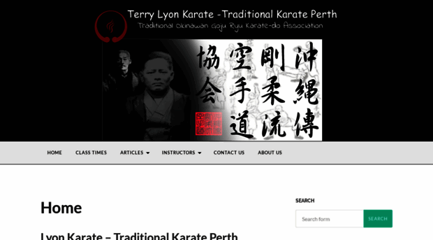 lyon-karate.com