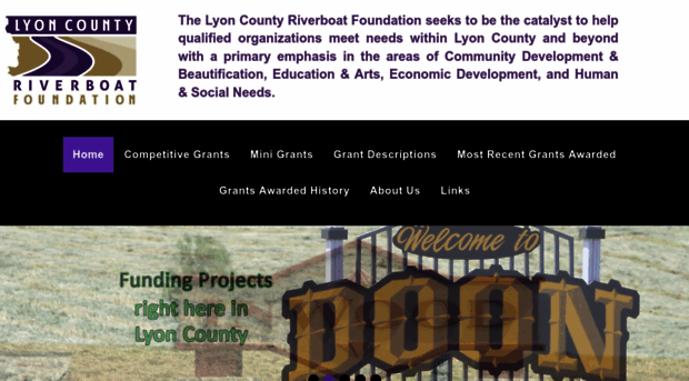 lyoncountyriverboatfoundation.org