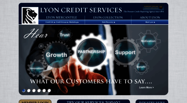 lyoncredit.com