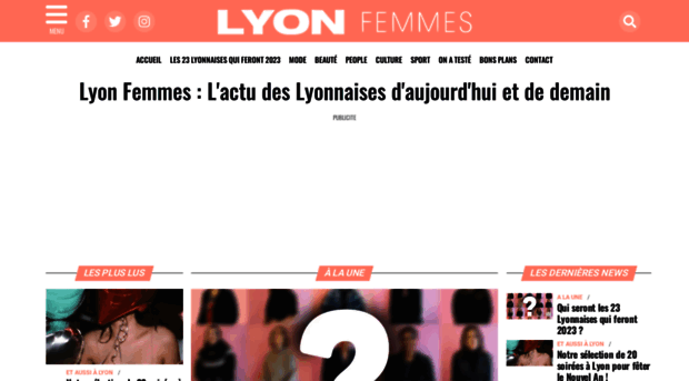 lyonfemmes.com