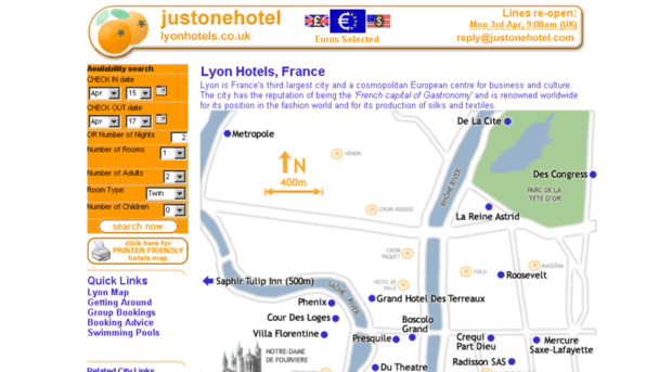 lyonhotels.co.uk