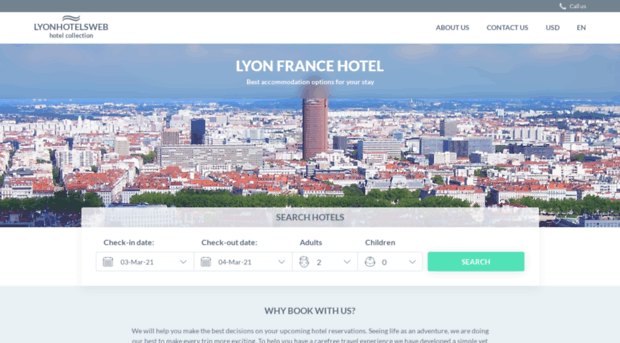 lyonhotelsweb.com